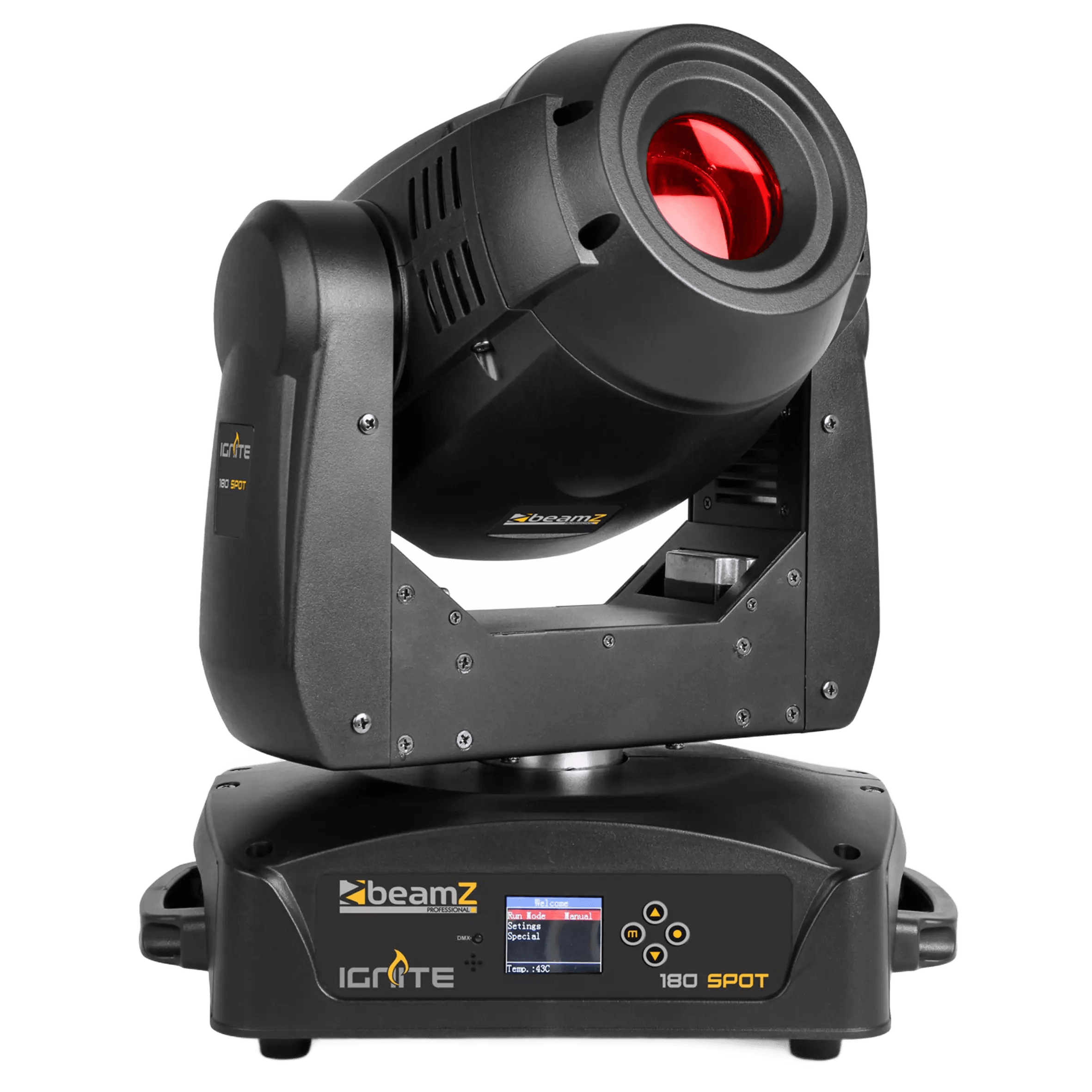 BEAMZPRO IGNITE180S LED MOVING HEAD SPOT 1x 180W