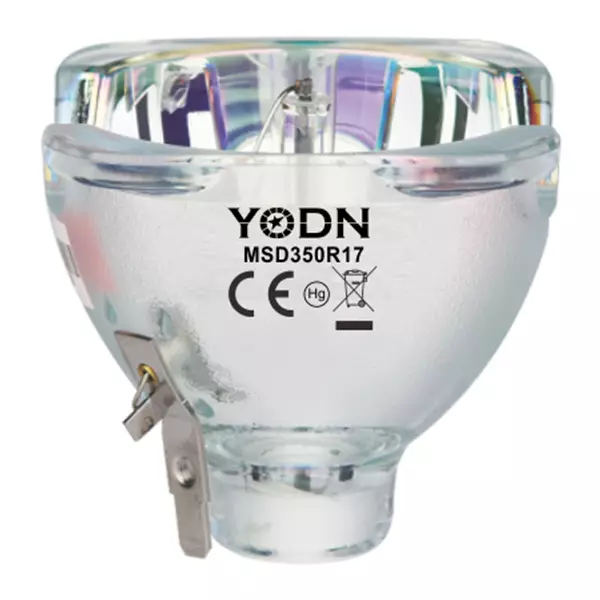 BeamZPro MSD350 Replacement Globe FOR Tiger 17R
