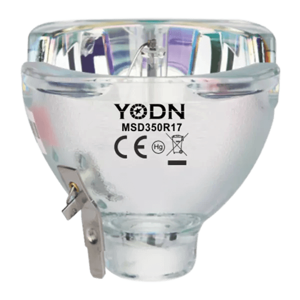 BeamZPro MSD350 Replacement Globe FOR Tiger 17R
