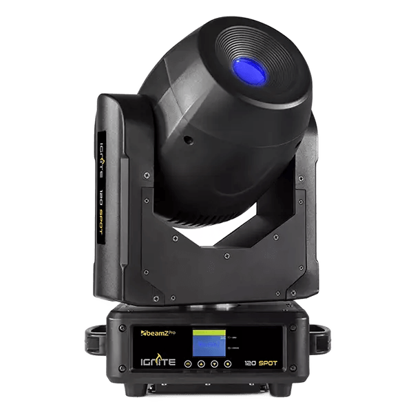 BEAMZPRO IGNITE120 LED MOVING HEAD SPOT 1x 120W