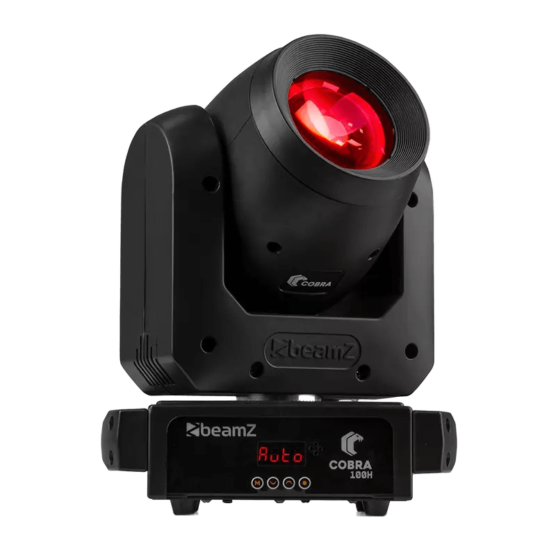 BeamZ COBRA100H LED Moving HEAD BEAM 1X 100W WITH Prism