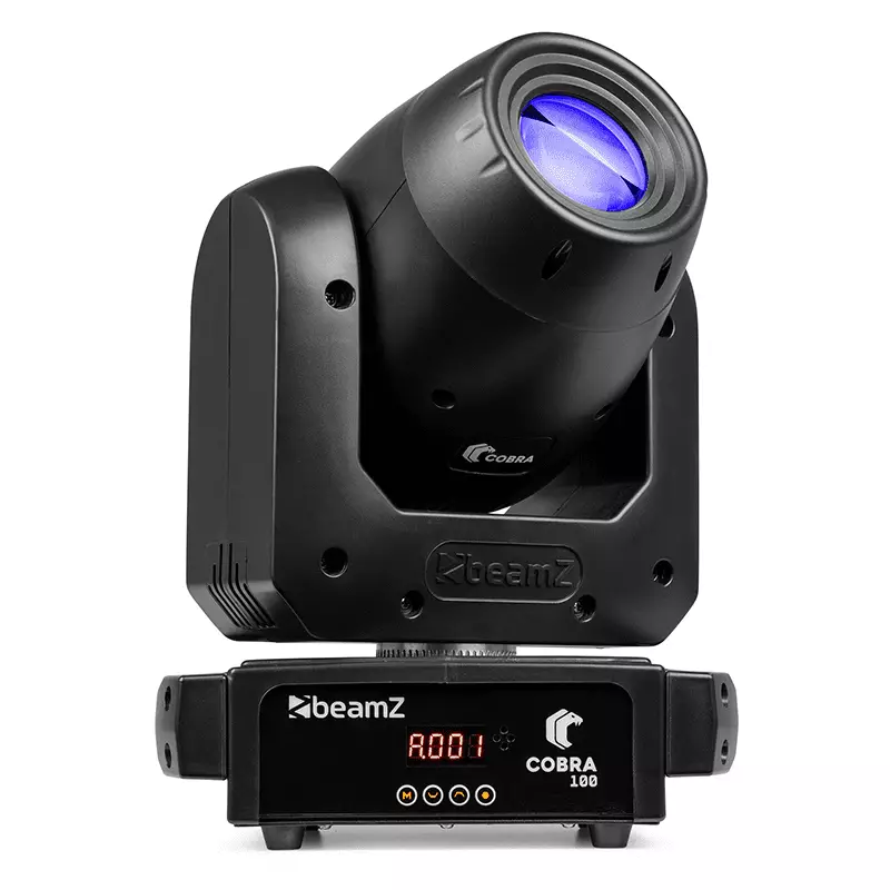 BeamZ COBRA100 LED Moving HEAD SPOT IP20 7X 100W W
