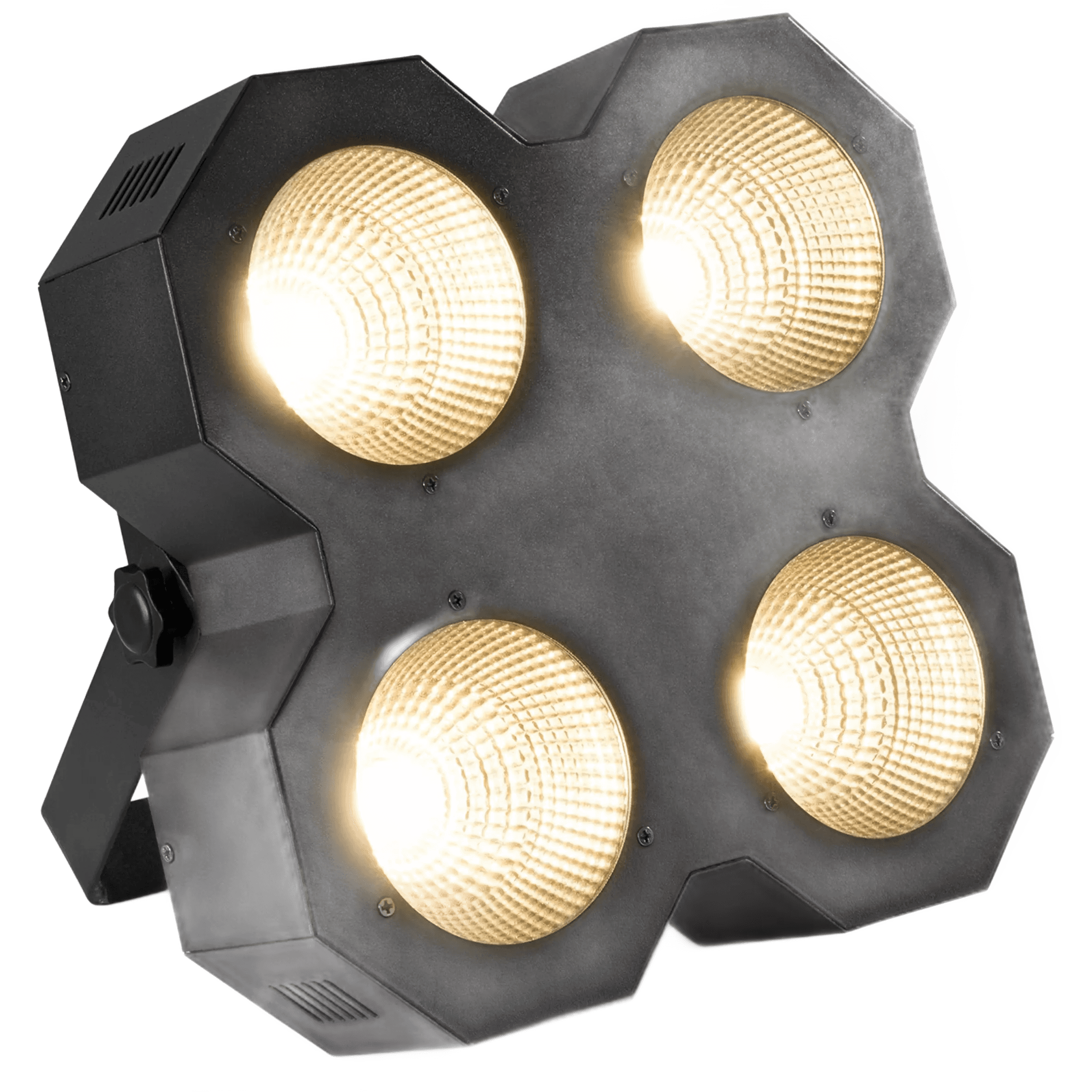 BeamZ SB400 LED Stage Blinder IP20 4X 50W WW