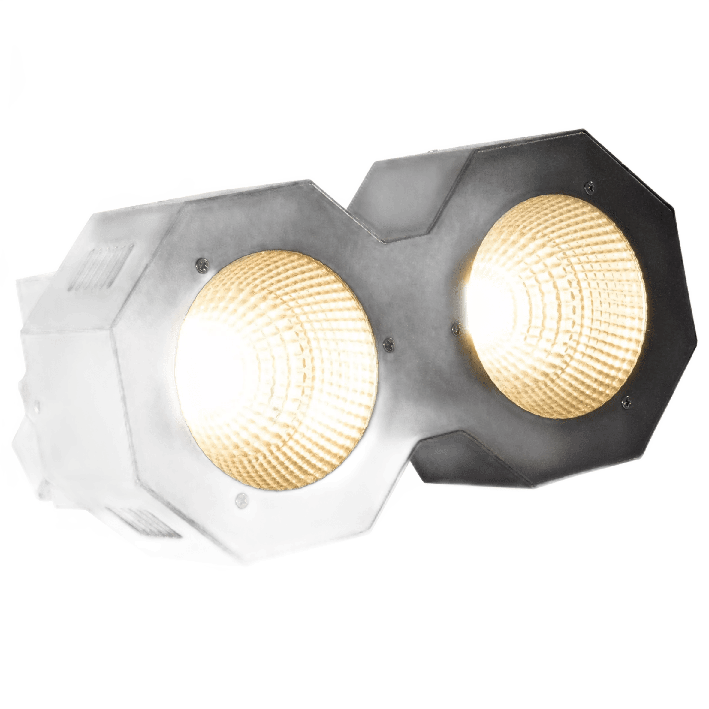 BEAMZ SB200 LED STAGE BLINDER IP20 2x 50W WW