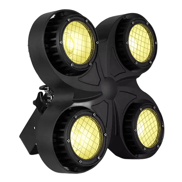 BeamZPro SB400IP LED Stage Blinder IP65 4X 100W WW
