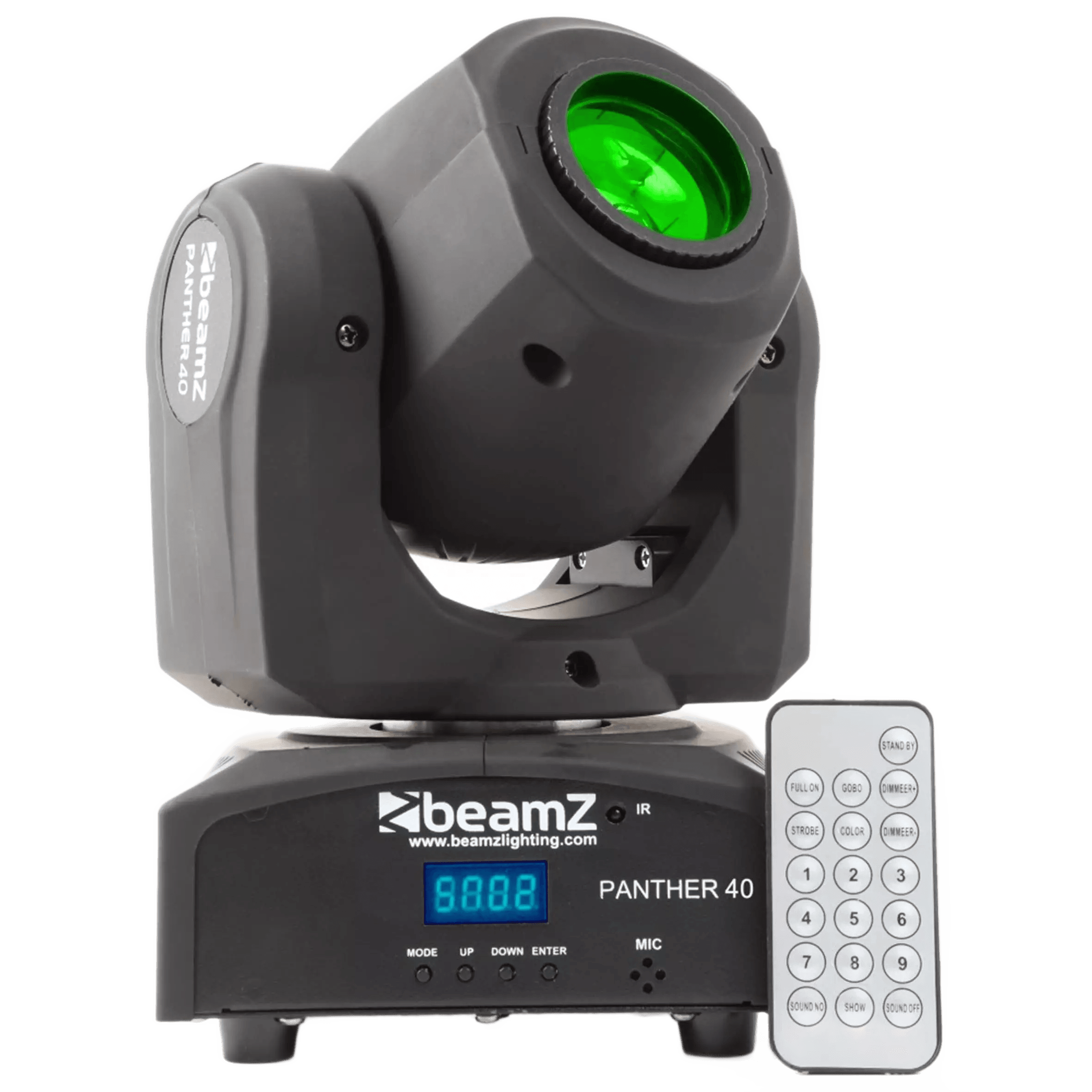 BEAMZ PANTHER40 LED MOVING HEAD SPOT 1x 45W