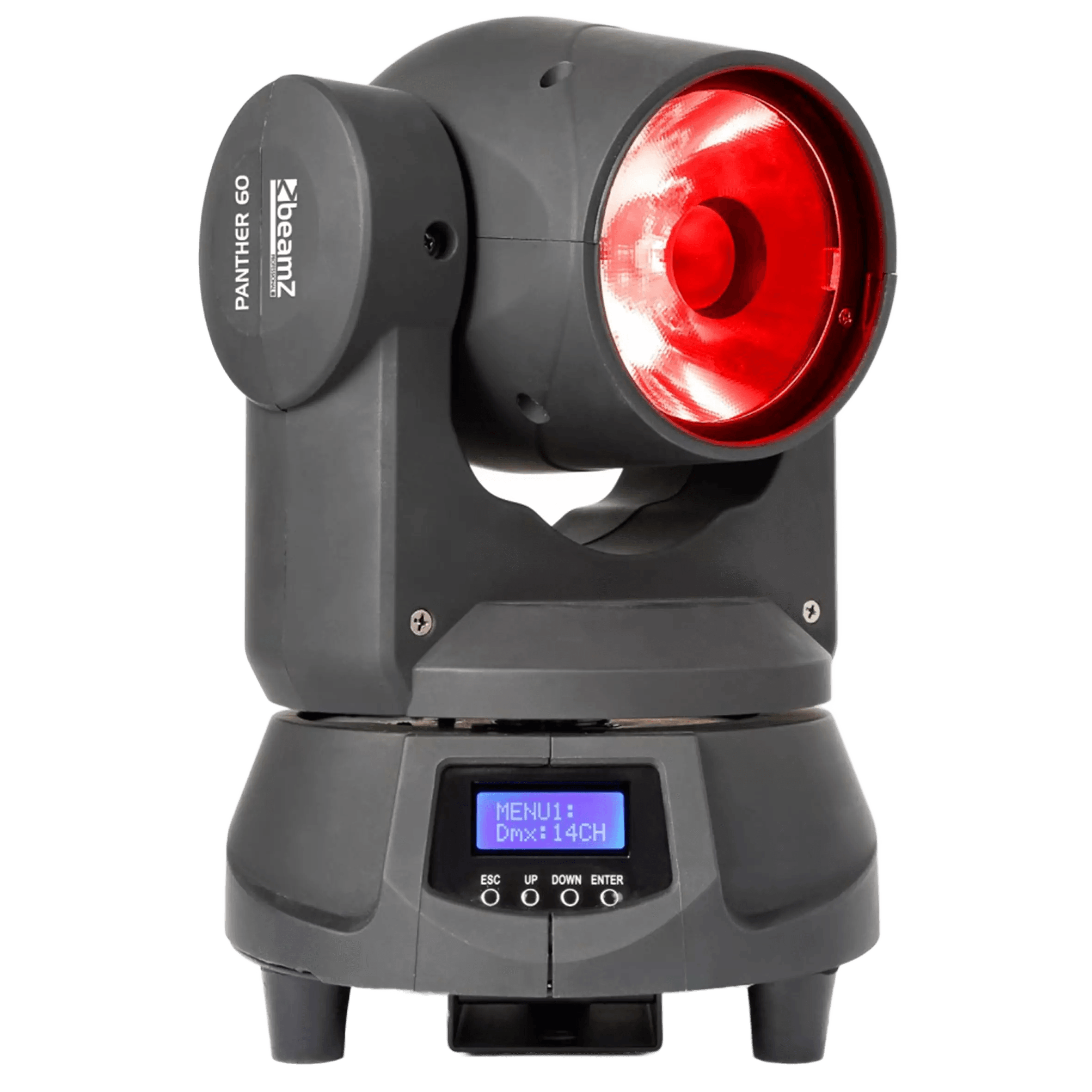 BeamZ PANTHER60 LED Moving HEAD BEAM