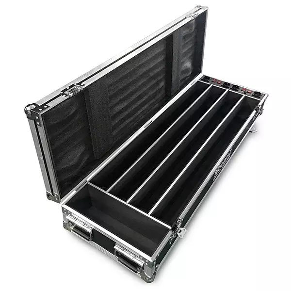 BeamZ FCC14 Flightcase FOR 4X BBB243 WITH Charging