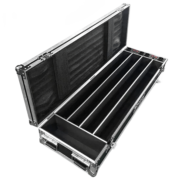BeamZ FCC14 Flightcase FOR 4X BBB243 WITH Charging