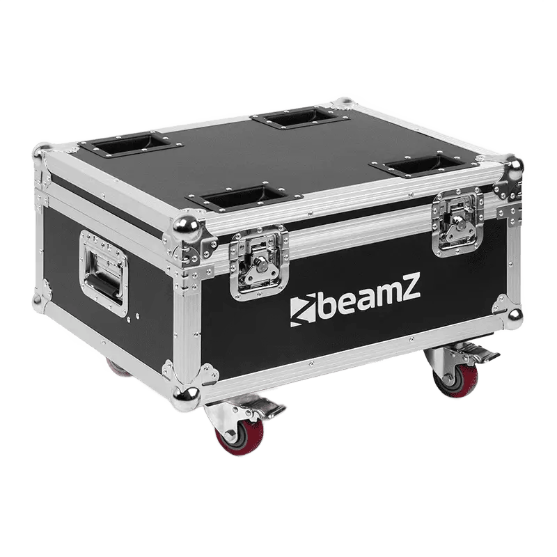 BeamZPro FCC12 Flightcase FOR 8X BBP48 WITH Charging