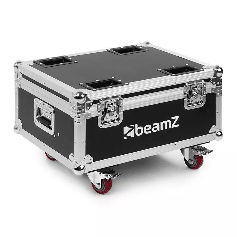 BeamZPro FCC12 Flightcase FOR 8X BBP48 WITH Charging