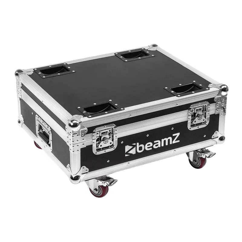 BeamZ FCC12 Flightcase FOR 6X BBB612 WITH Charging