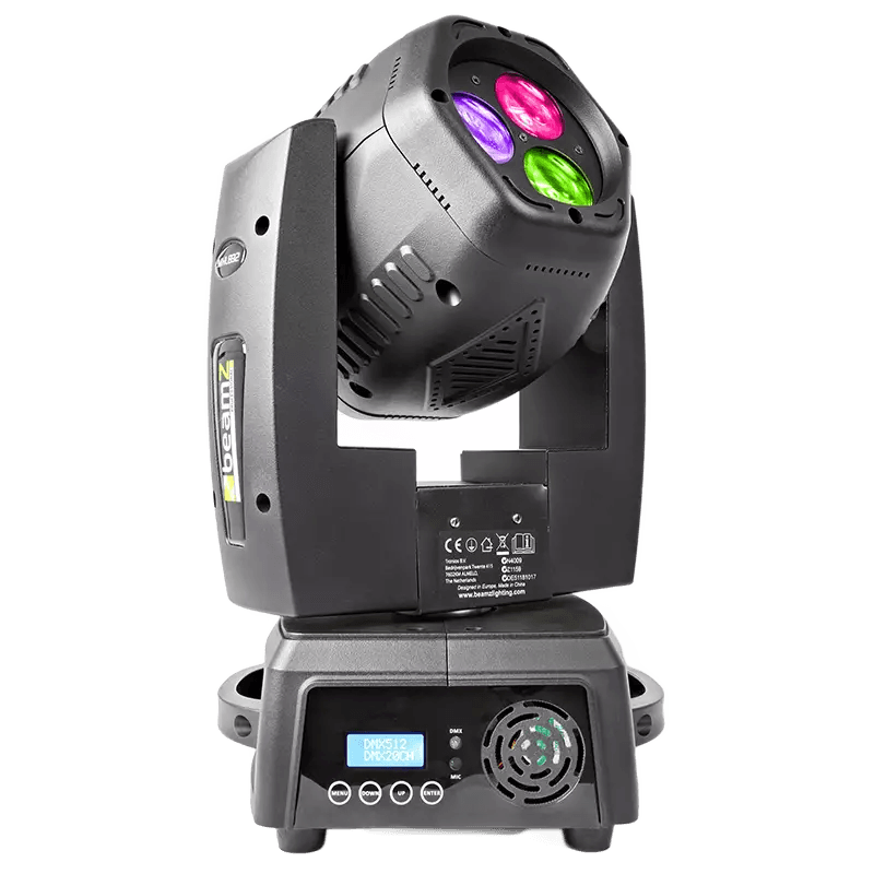 BeamZ MHL832 LED Double Sided Moving HEAD