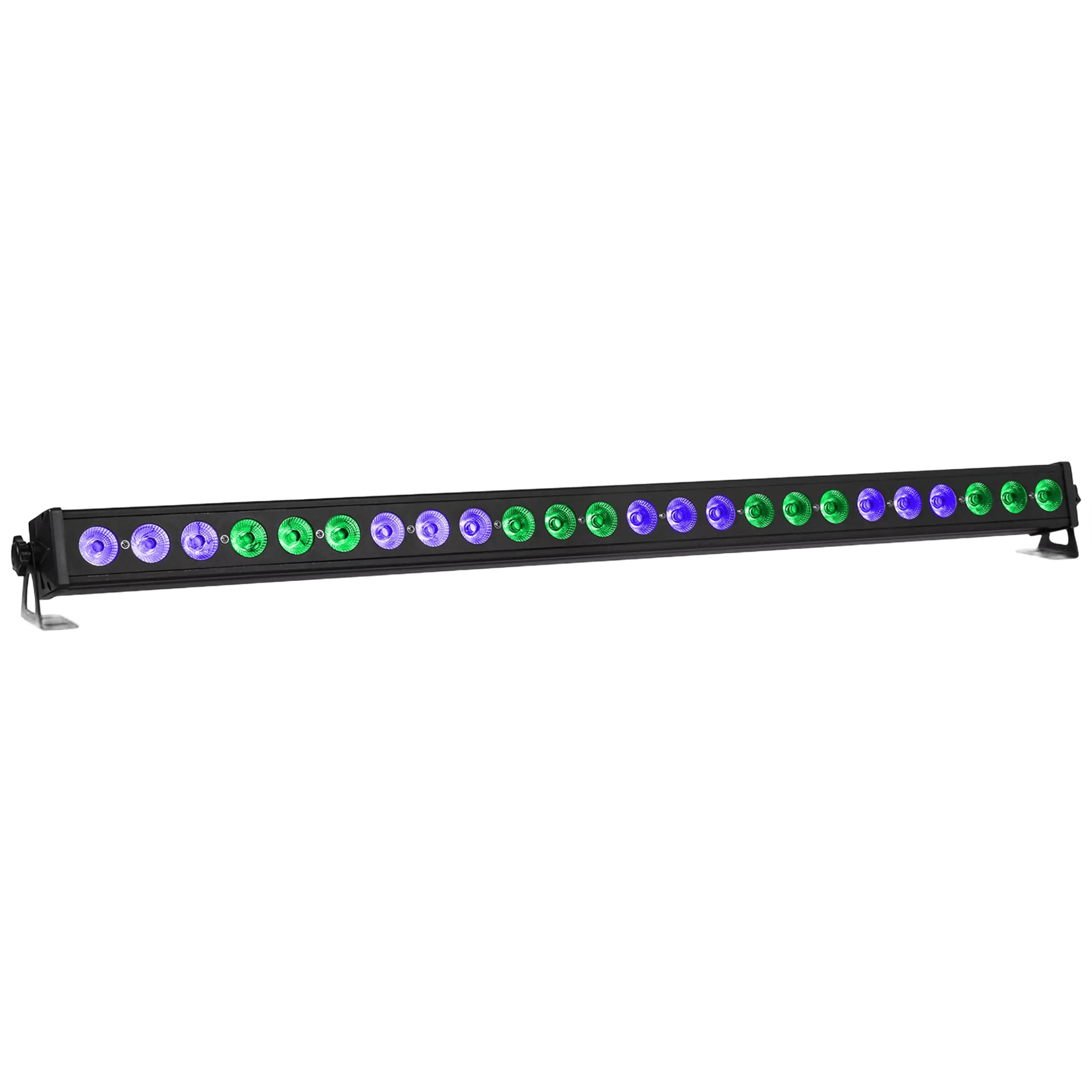 BEAMZ LCB244 LED BAR IP20 24x 4W RGBW