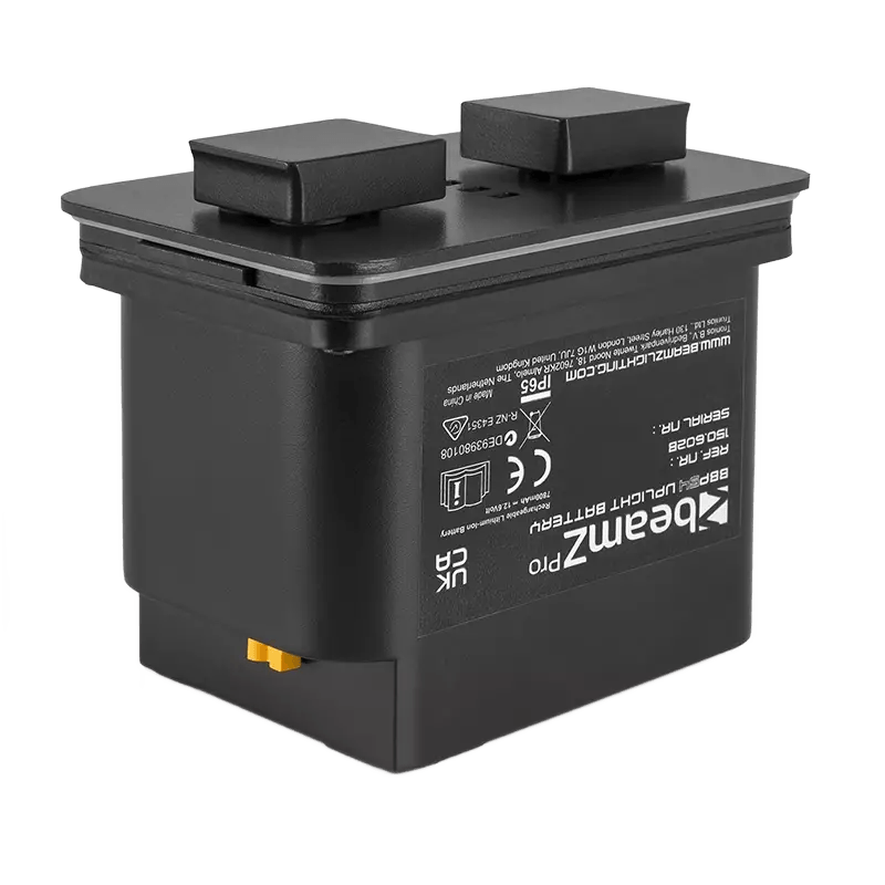 BEAMZPRO BBP54XB REPLACEMENT BATTERY PACK FOR BBP54 7.8Ah