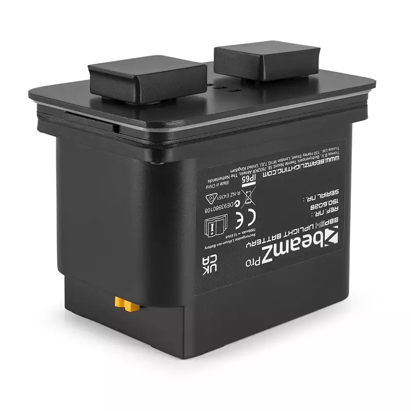 BEAMZPRO BBP54XB REPLACEMENT BATTERY PACK FOR BBP54 7.8Ah