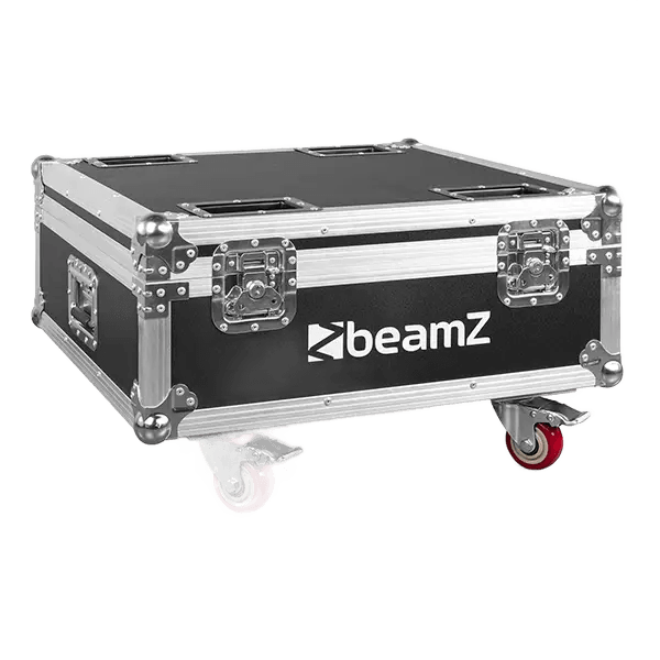 BeamZ FCC10 Flightcase FOR 8X BBP5X WITH Charging