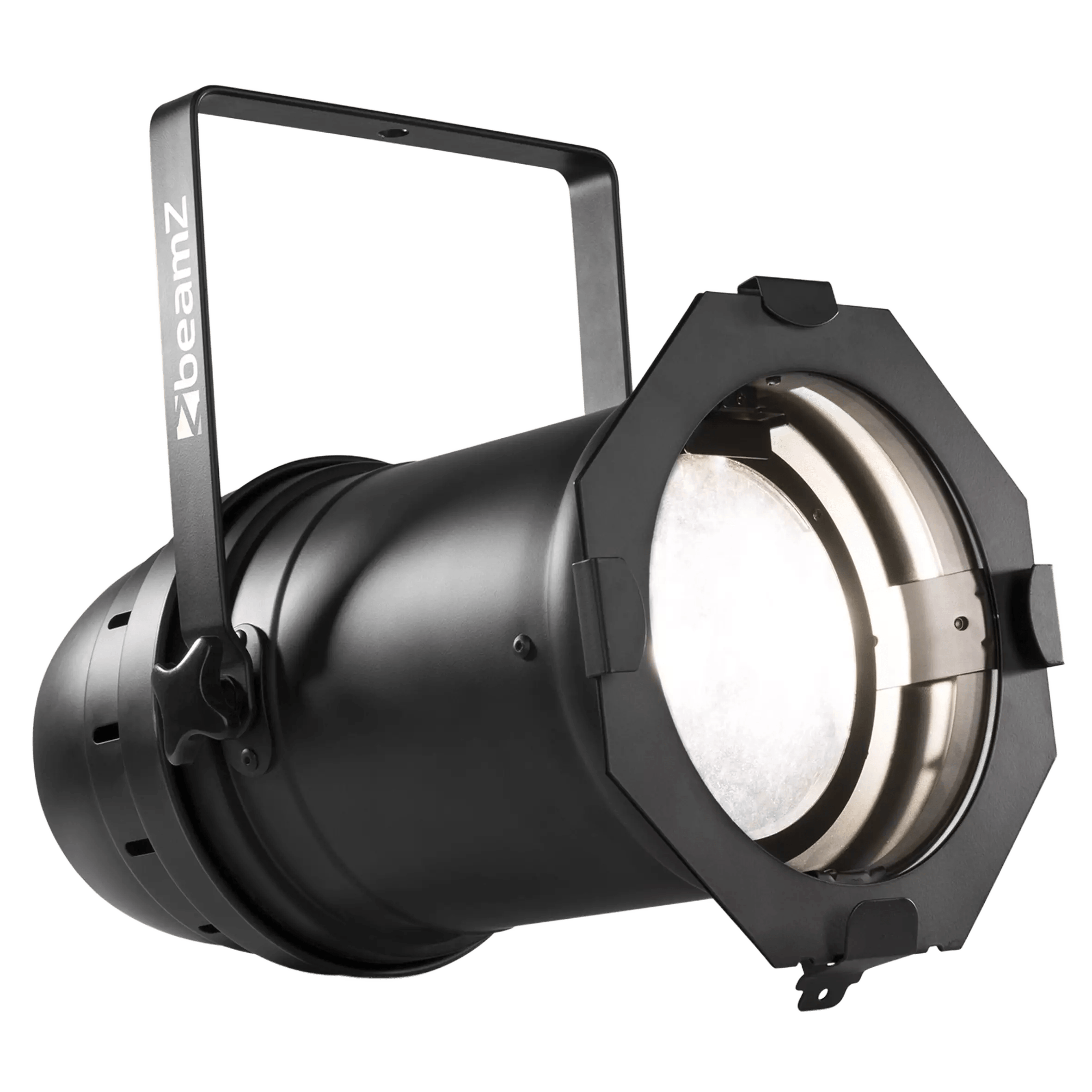 BEAMZ COB100W LED PAR ZOOM IP20 1x 100W WW
