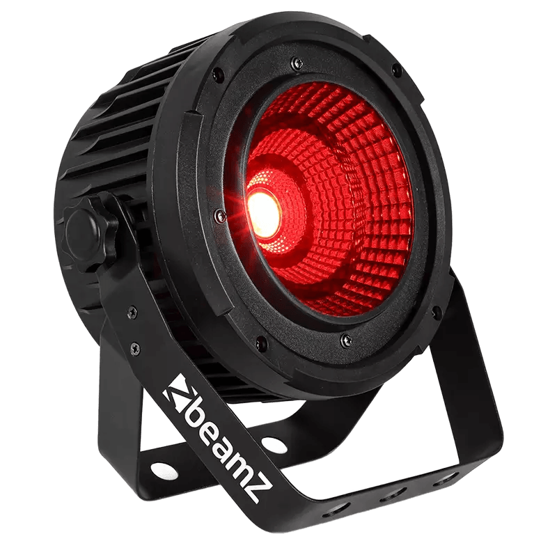 BEAMZ COB50 LED PAR IP20 1x 50W RGBAW