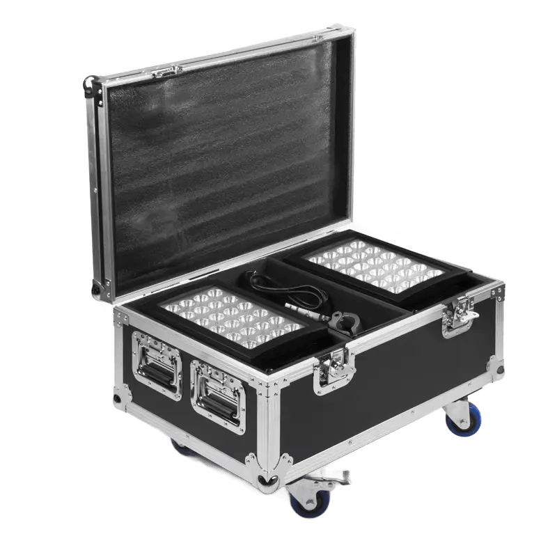 BeamZPro FL2 Flightcase FOR 2X STARCOLOR360