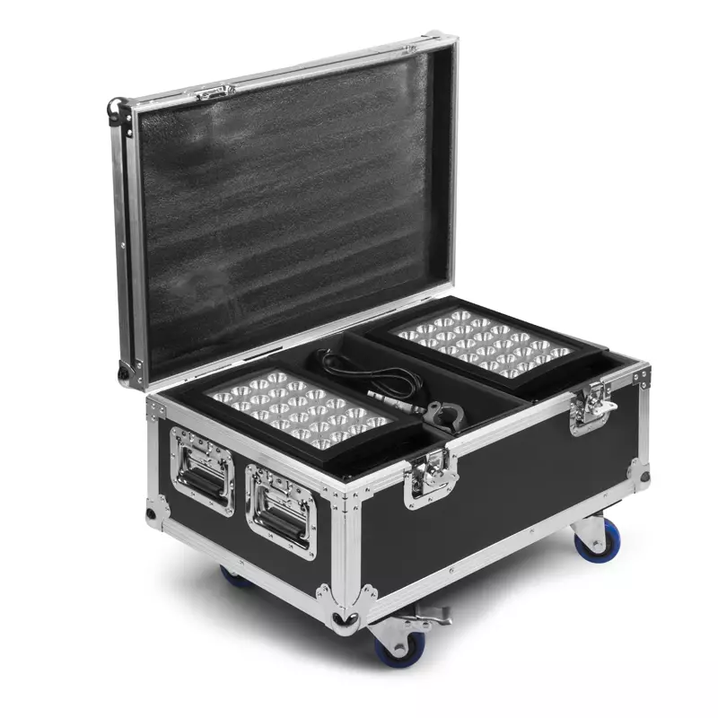 BeamZPro FL2 Flightcase FOR 2X STARCOLOR360