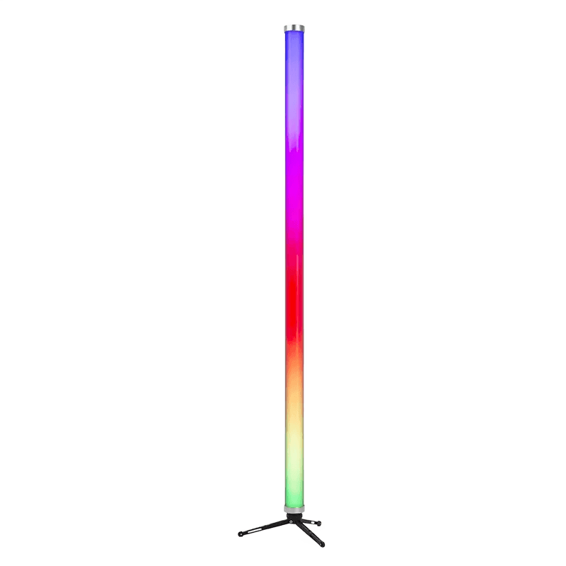 BeamZPro Kratos LED TUBE IP65 RGBW