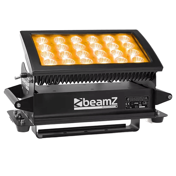 BeamZPro STARCOLOR360 WASH Light IP66 24X 15W Rgbwa