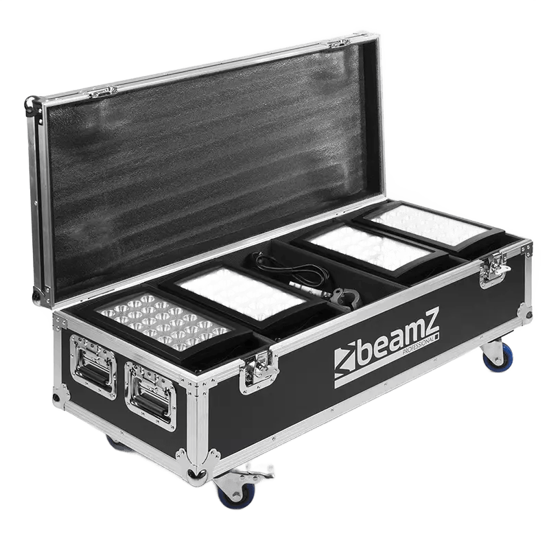 BeamZPro FL4 Flightcase FOR 4X STARCOLOR360