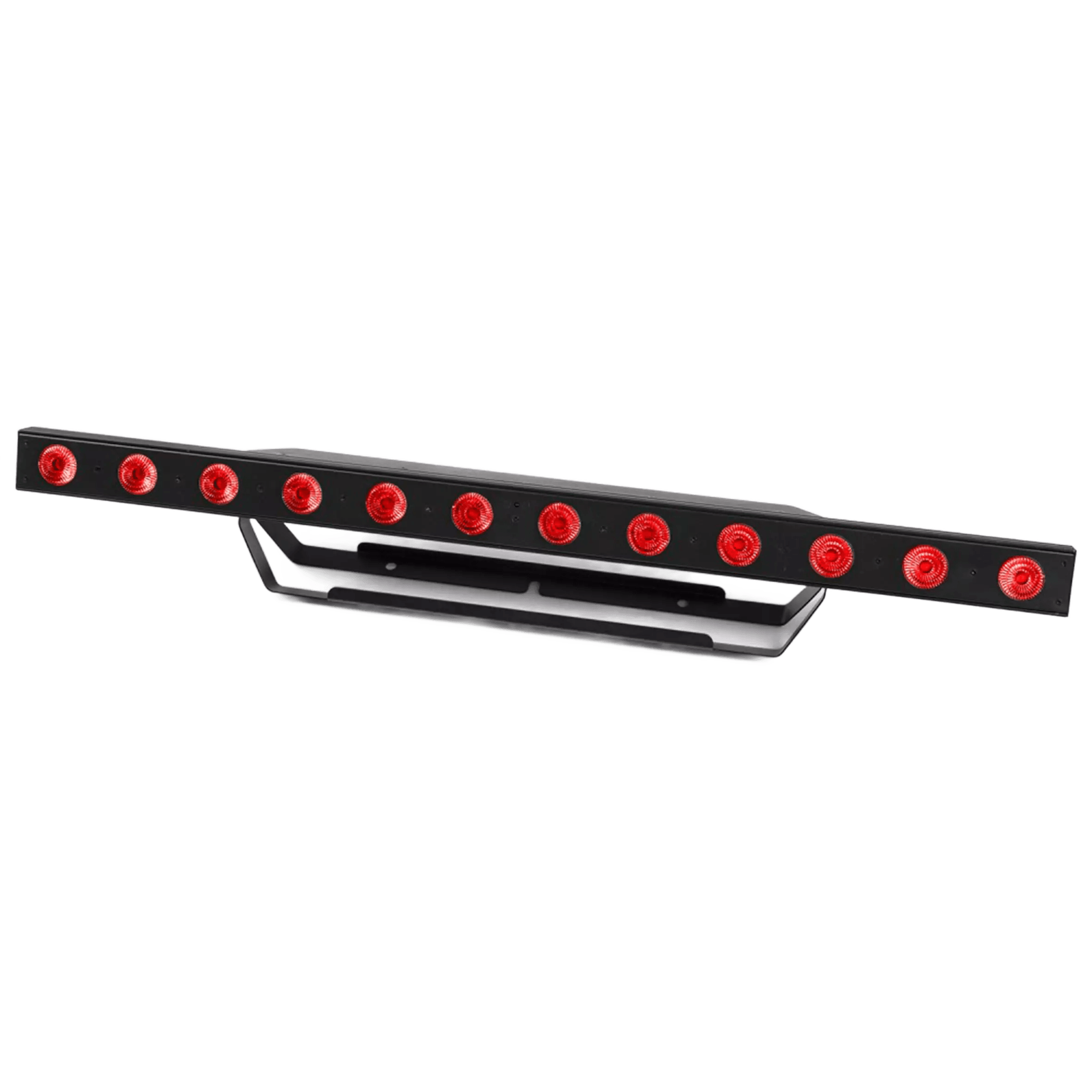 BeamZPro LCB145 LED BAR 12X 8W RGBW