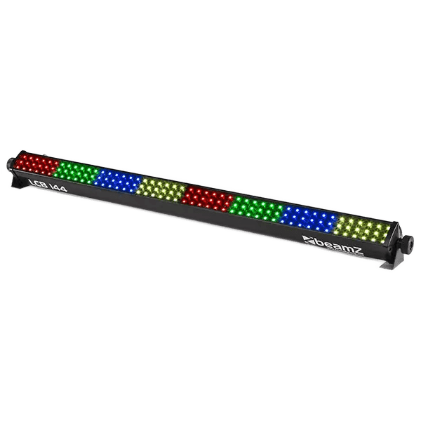 BeamZ LCB144 MKII LED BAR IP20 144X SMD RGB LED