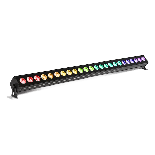 BEAMZ LCB246 LED BAR IP20 24x 6W RGBWAUV