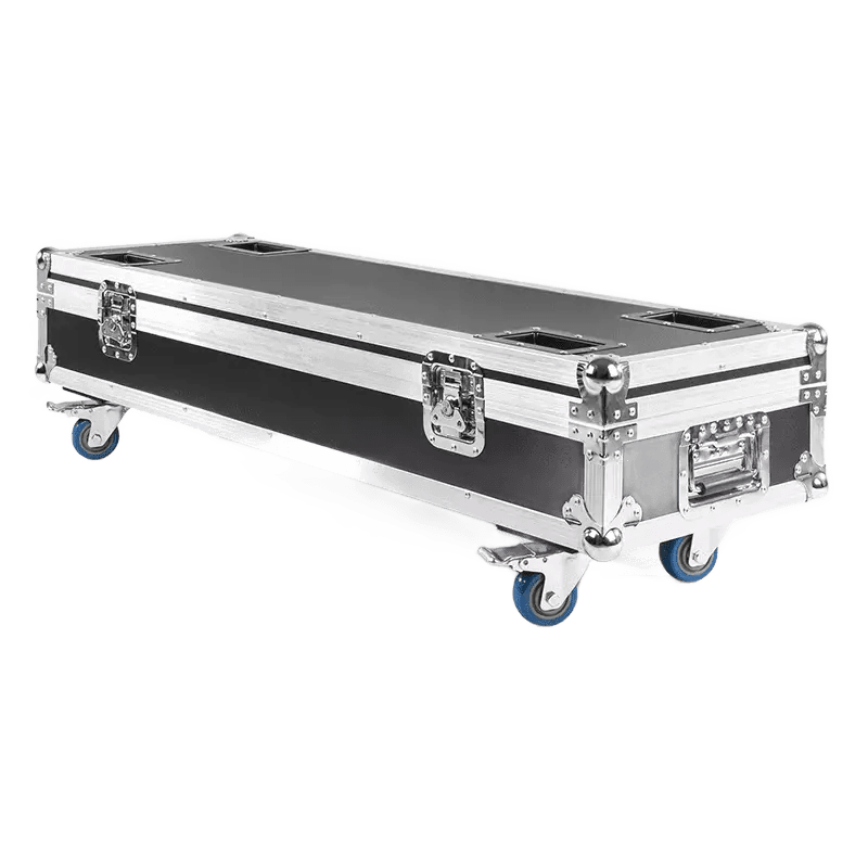 BEAMZPRO FCLCB400 FLIGHTCASE FOR 4x LCB400