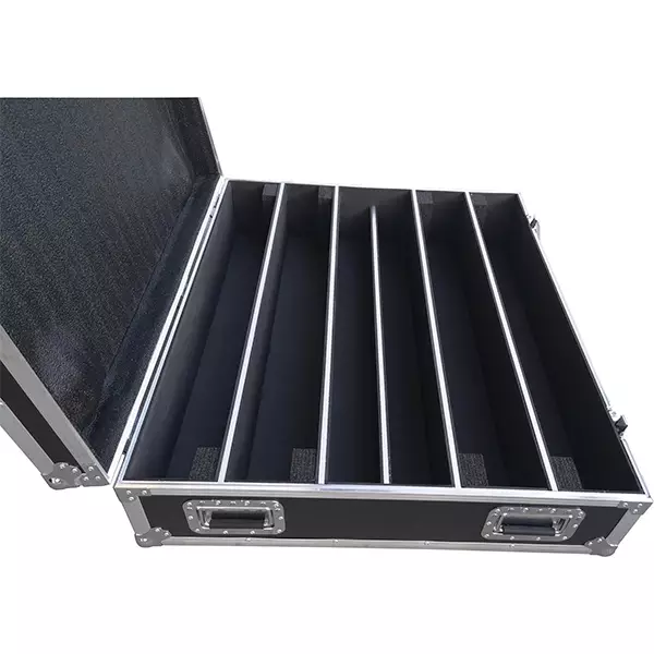 BeamZPro FCLCB12 Flightcase FOR 4X LCB1215IP