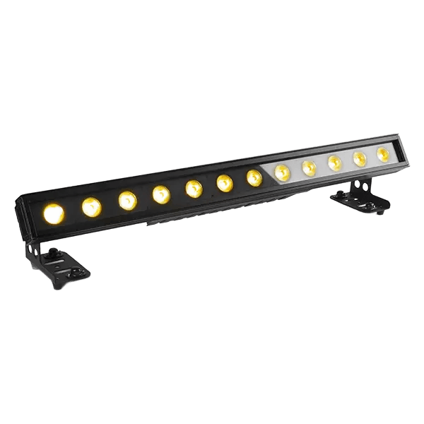 BEAMZPRO LCB1215IP LED BAR IP65 12x 15W RGBAWL