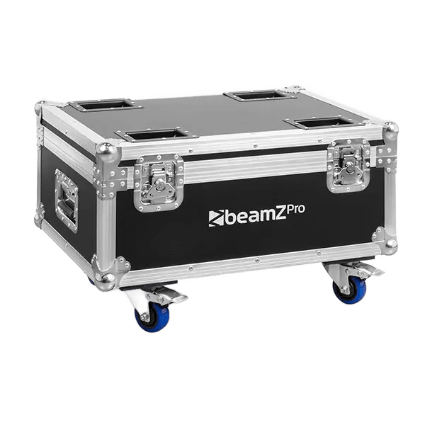 BeamZ FL72 Flightcase FOR 8X STARCOLOR72