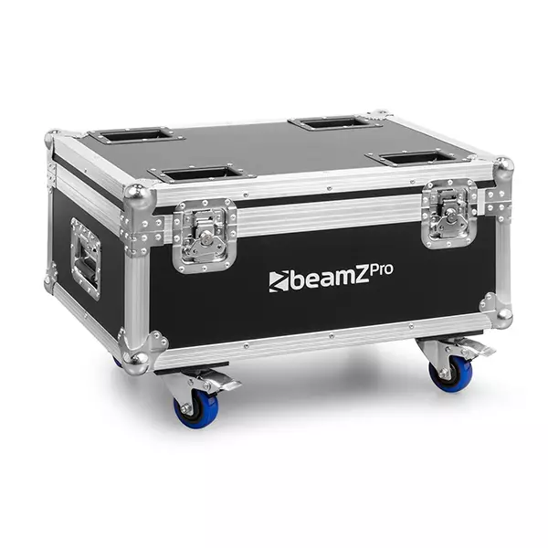 BeamZ FL72 Flightcase FOR 8X STARCOLOR72