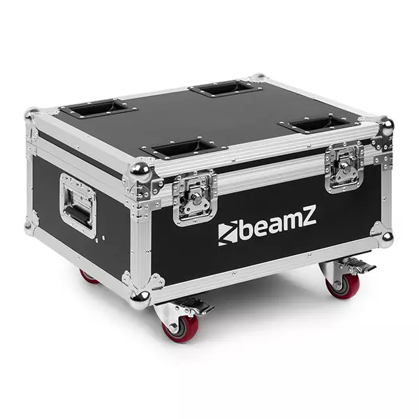 BeamZPro FCBP6 Flightcase FOR 6X WBP612IP WITH Charging