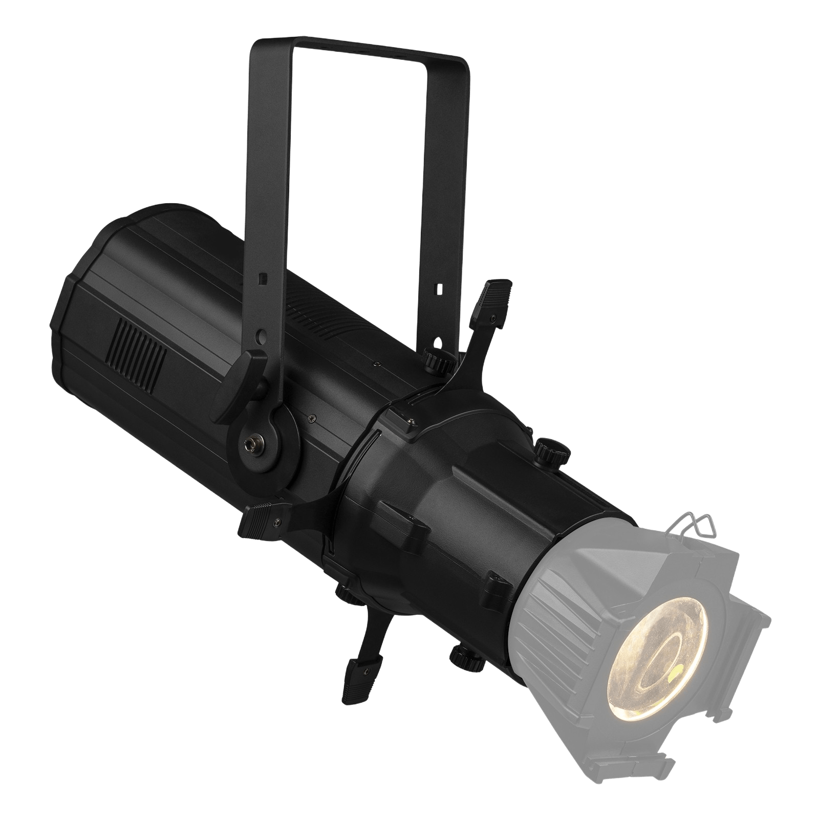 BeamZPro BTSE200 LED Profile SPOT Engine 200W WW