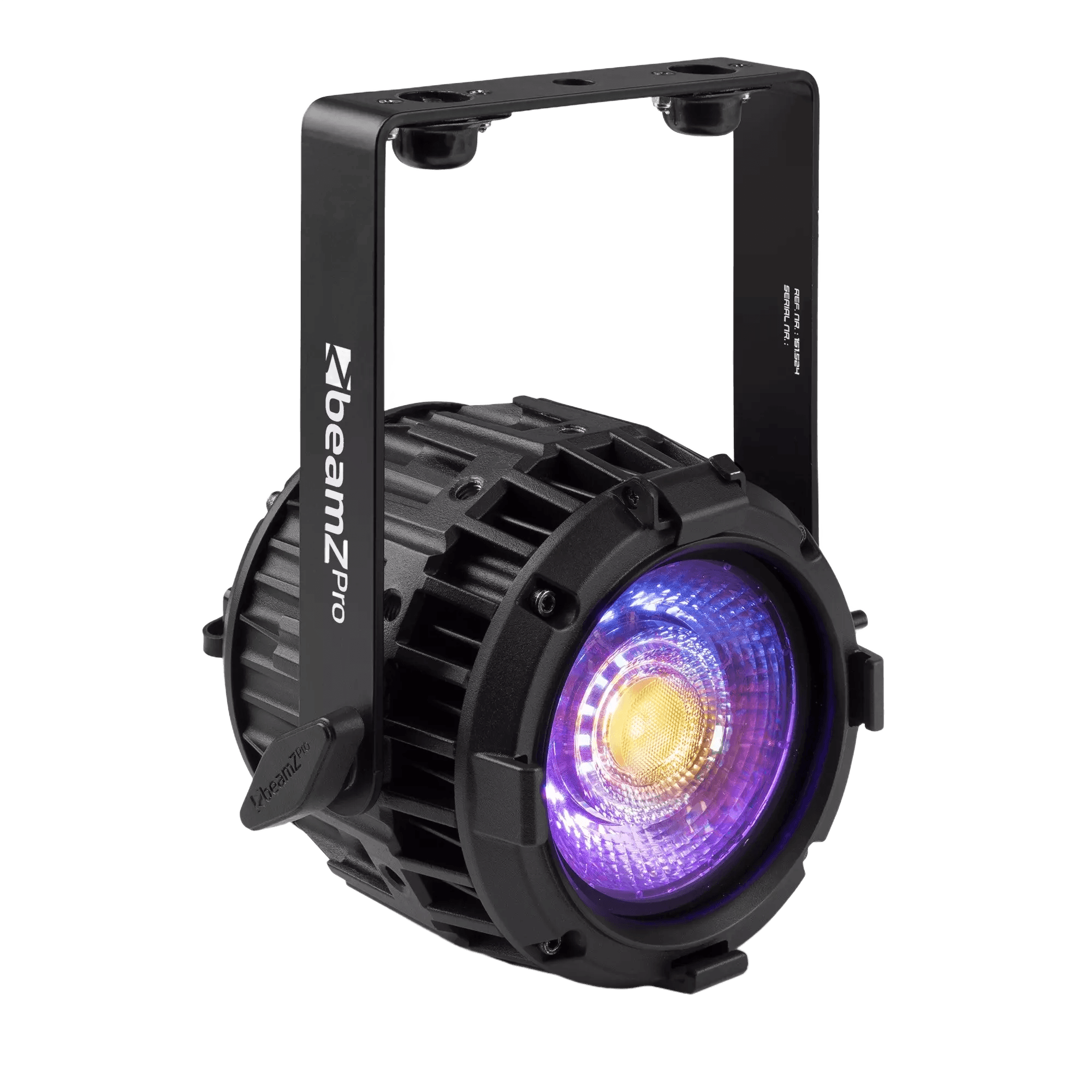 BeamZPro Neutron-DOT TM LED Linkable Light 1X 60W Ww+amber+rgb IP65