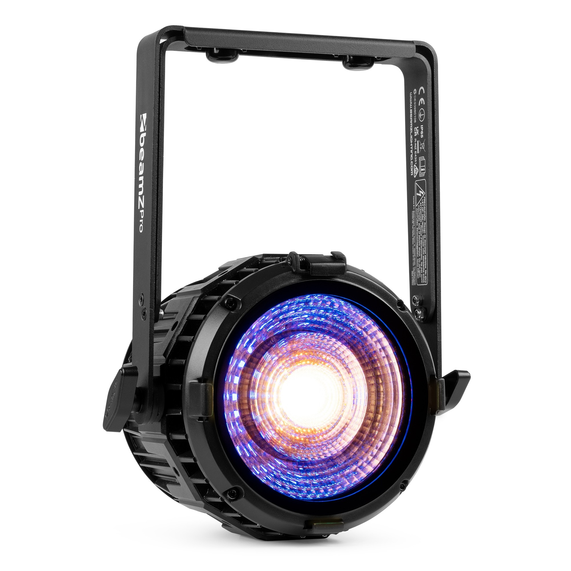 BeamZPro Neutron-ATOM TM LED Linkable Light IP65 1X 160W Wwa+rgb