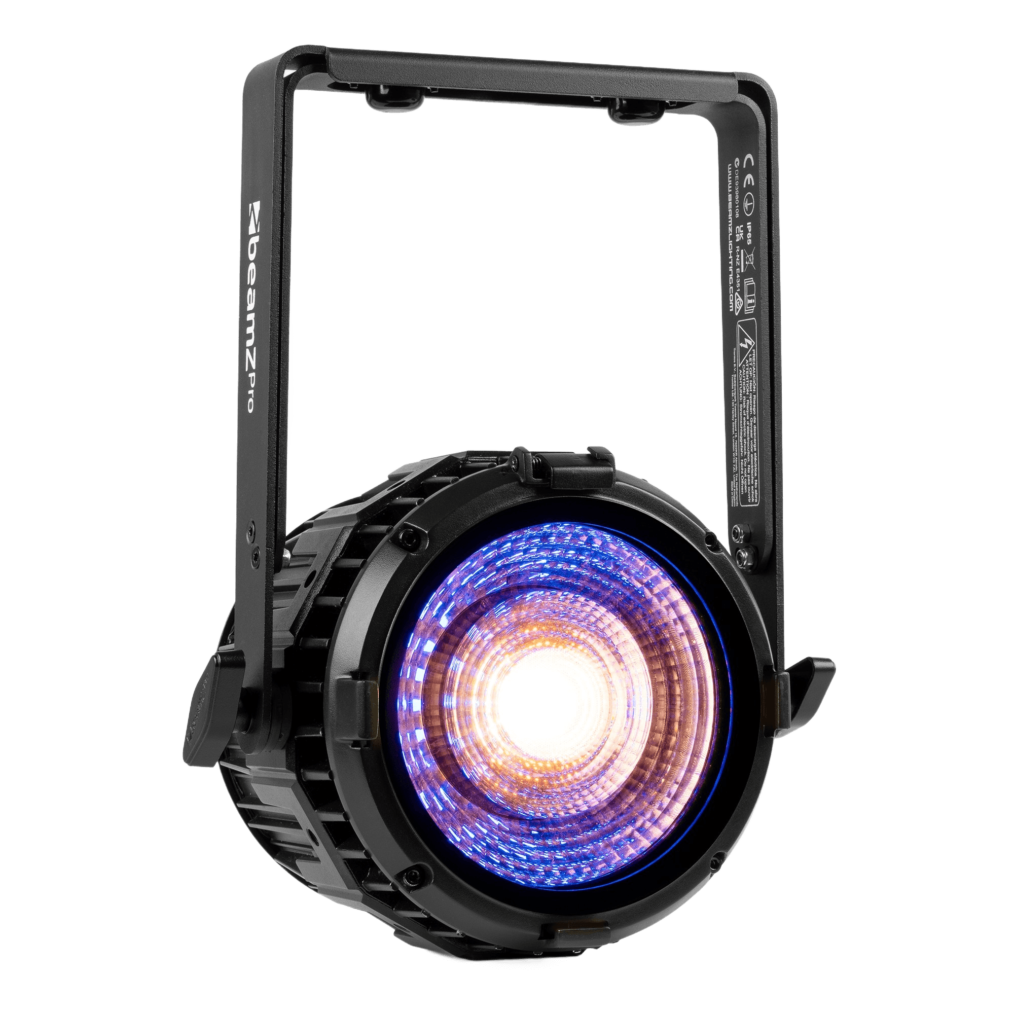 BeamZPro Neutron-ATOM TM LED Linkable Light IP65 1X 160W Wwa+rgb