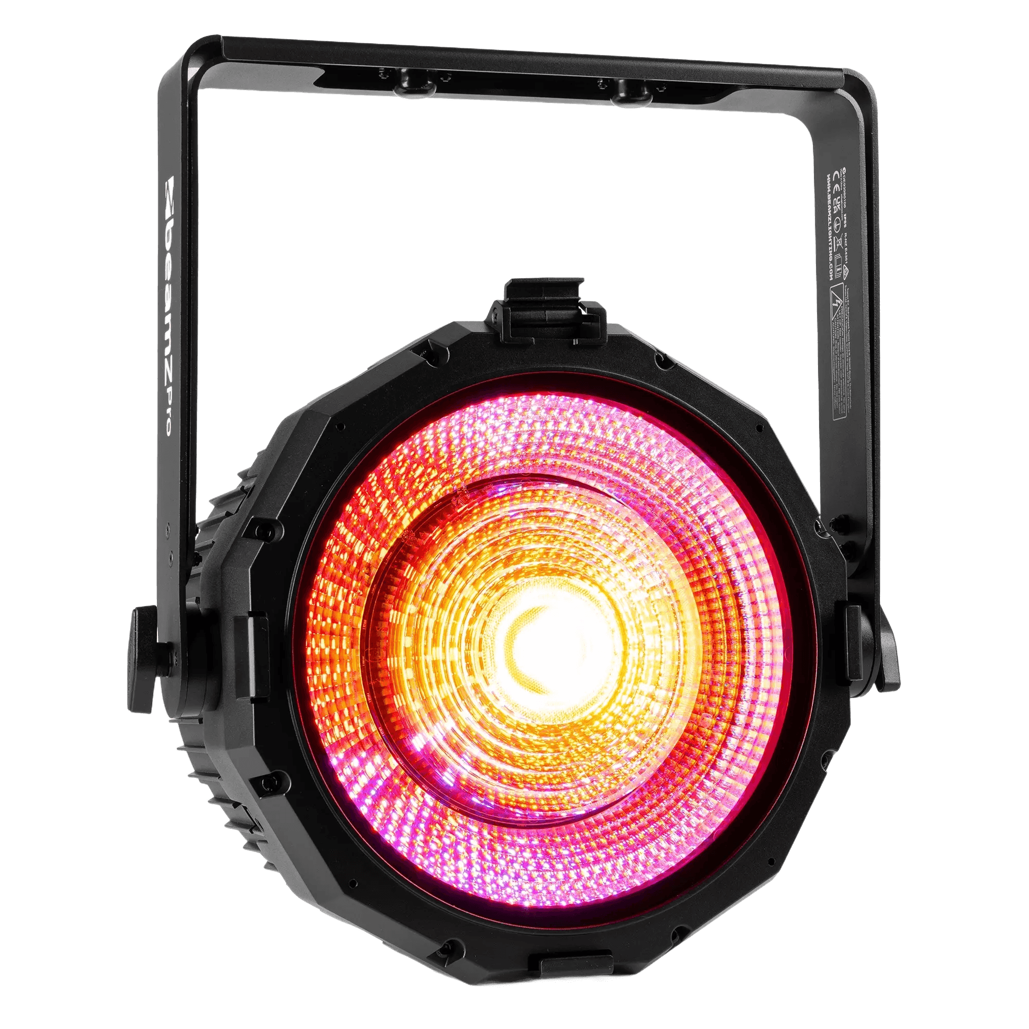 BeamZPro Neutron-BOLD TM LED Linkable Light 1X 400W Ww+amber+rgb IP65