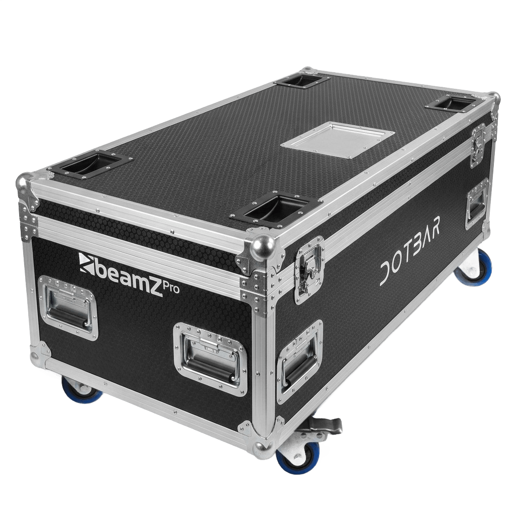 BeamZPro Dotbar Flightcase FOR 4X Dotbar