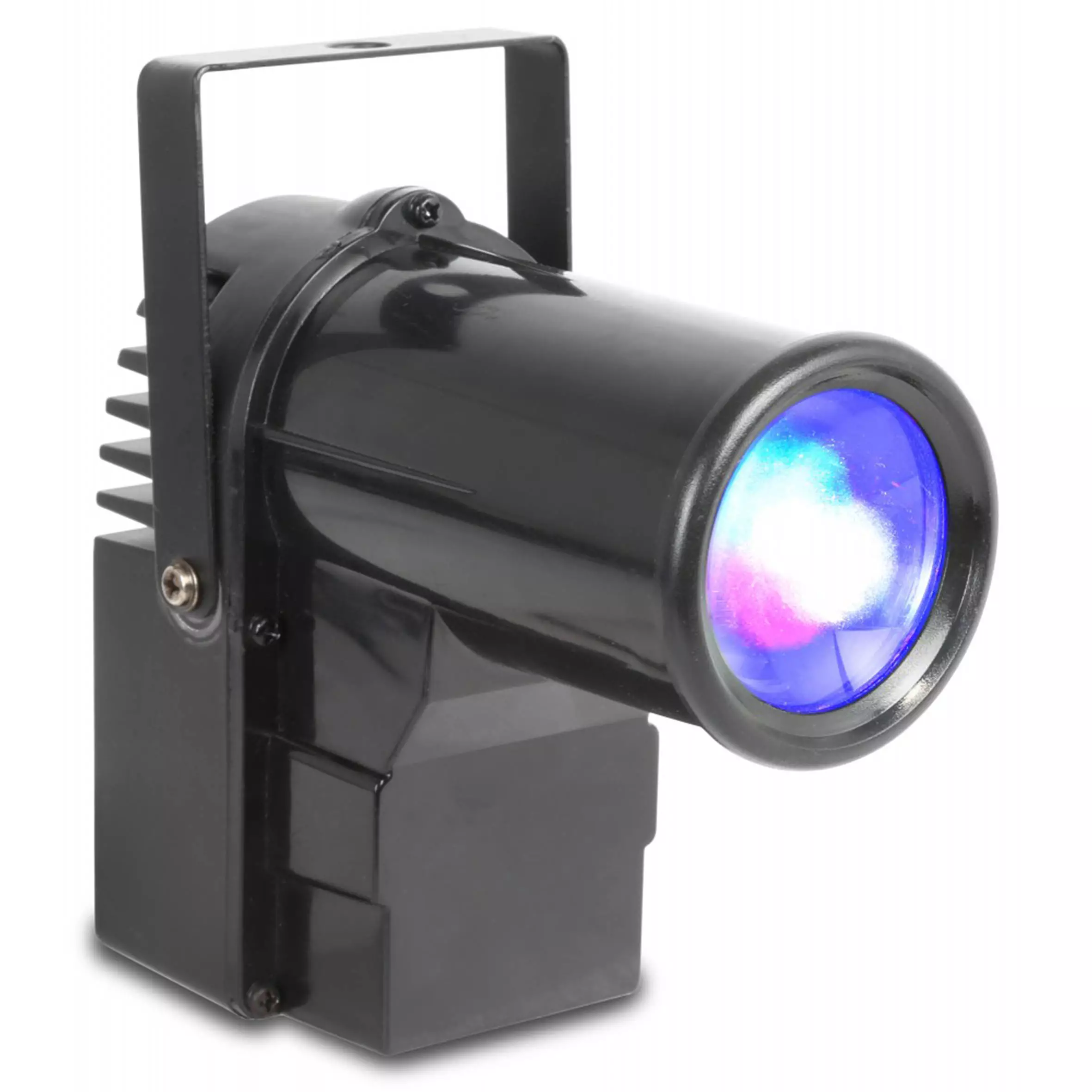 BEAMZ PS10W LED PINSPOT IP20 1x 10W RGBW
