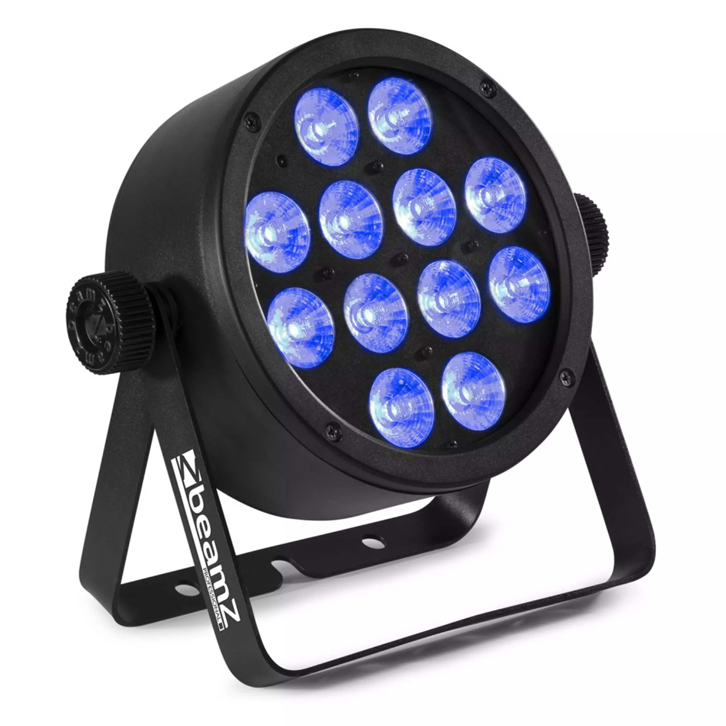 BEAMZPRO BAC304 LED PAR IP20 12x 8W RGBW