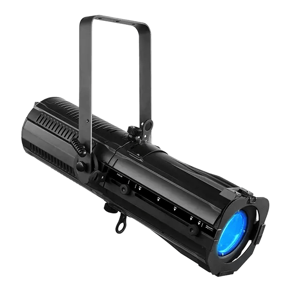 BEAMZPRO BTS250C LED PROFILE SPOT ZOOM IP20 1x 250W RGBW