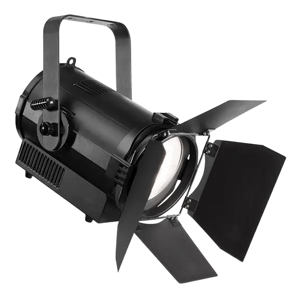 BEAMZPRO BTF100Z LED FRESNEL ZOOM IP20 1x 100W WW