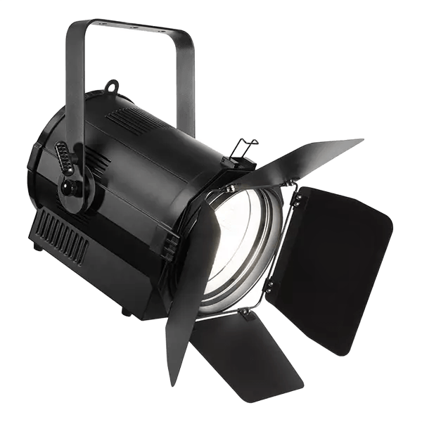 BEAMZPRO BTF200Z LED FRESNEL ZOOM IP20 1x 200W WW