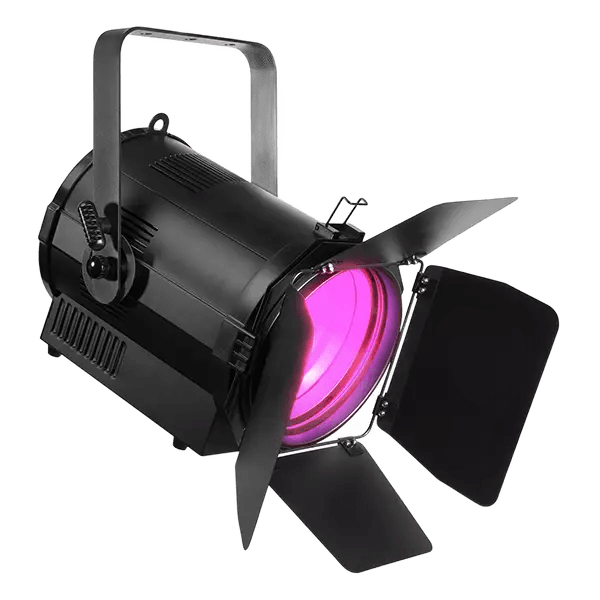 BEAMZPRO BTF200CZ LED FRESNEL ZOOM IP20 1x 200W RGBW