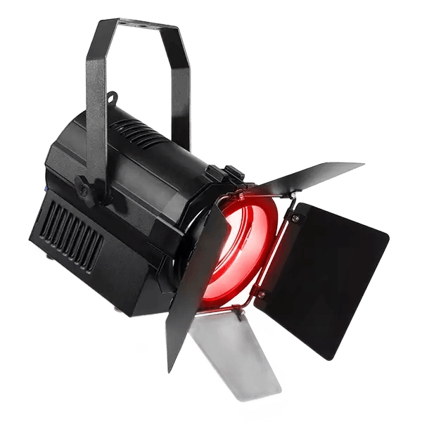 BEAMZPRO BTF440Z LED FRESNEL ZOOM IP20 4x 40W RGBW